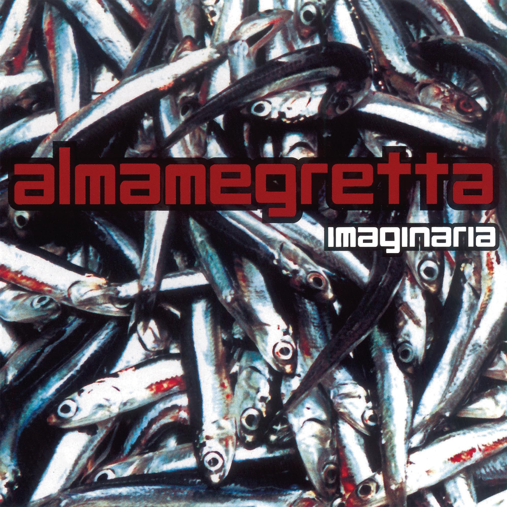 Almamegretta - Imaginaria (Limited Edition Numerata #317/500) (2LP Vinile)