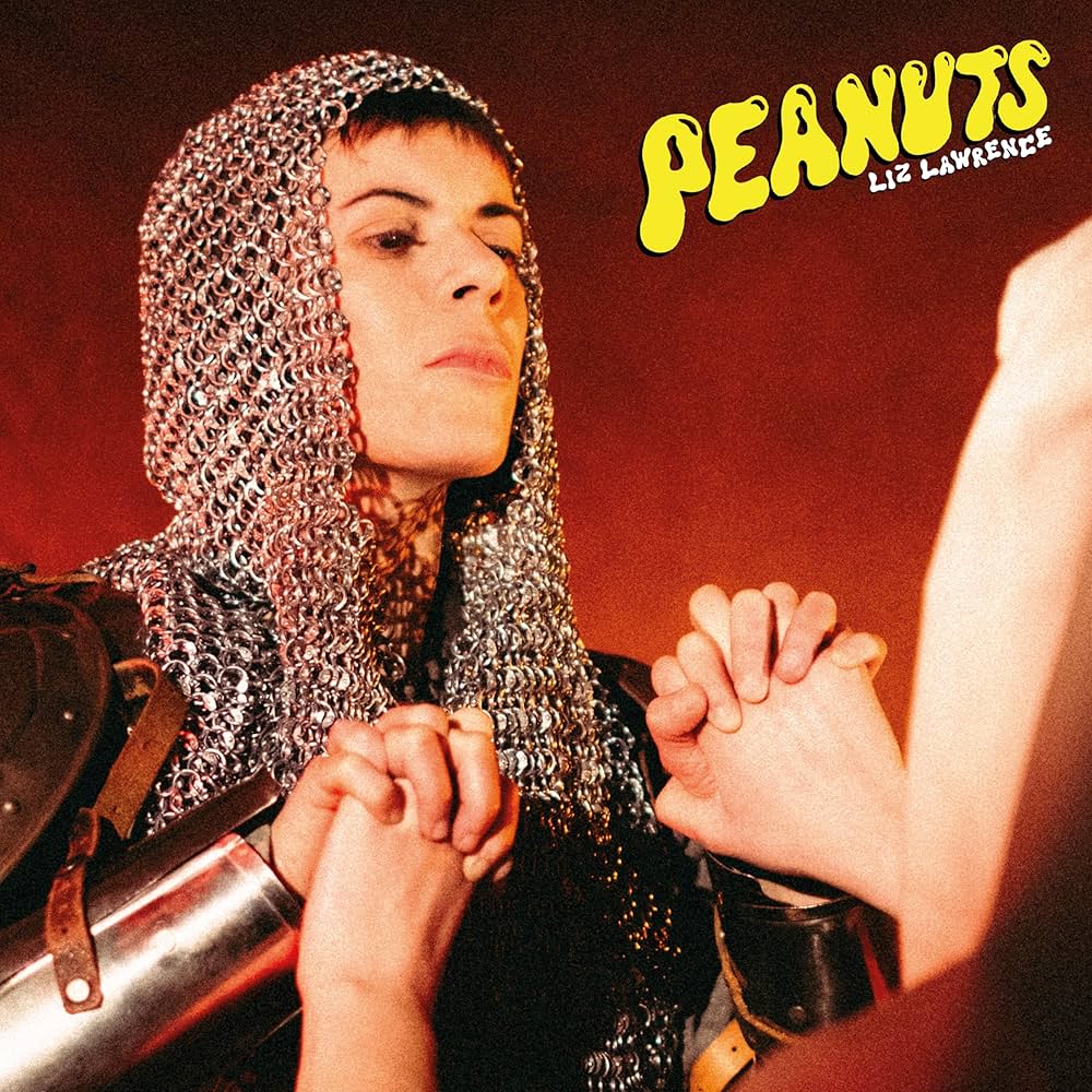 Liz Lawrence – Peanuts | Yellow Vinyl Edition | Chrysalis Records
