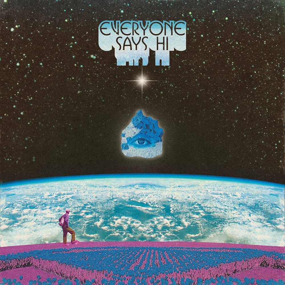 Everyone Says Hi – Everyone Says Hi | White Vinyl | Chrysalis Records