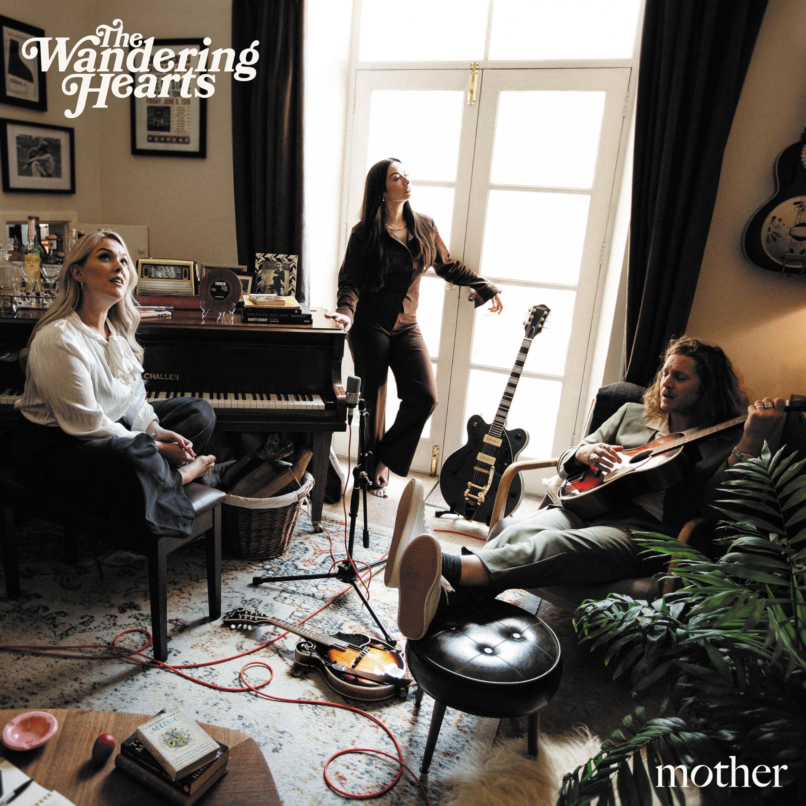 The Wandering Hearts – Mother | Chrysalis Records | Americana Folk-Pop