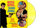 Bruno Nicolai – Kiss Kiss... Bang Bang (OST) | Clear Yellow Vinyl | RSD 2025