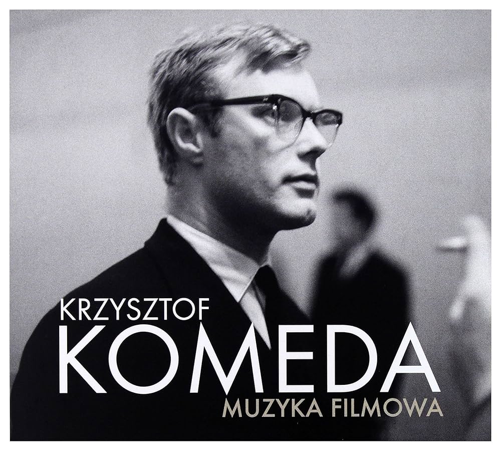Krzysztof Komeda – Live And Radio Recordings 1957-1962 | Honey Pie Records