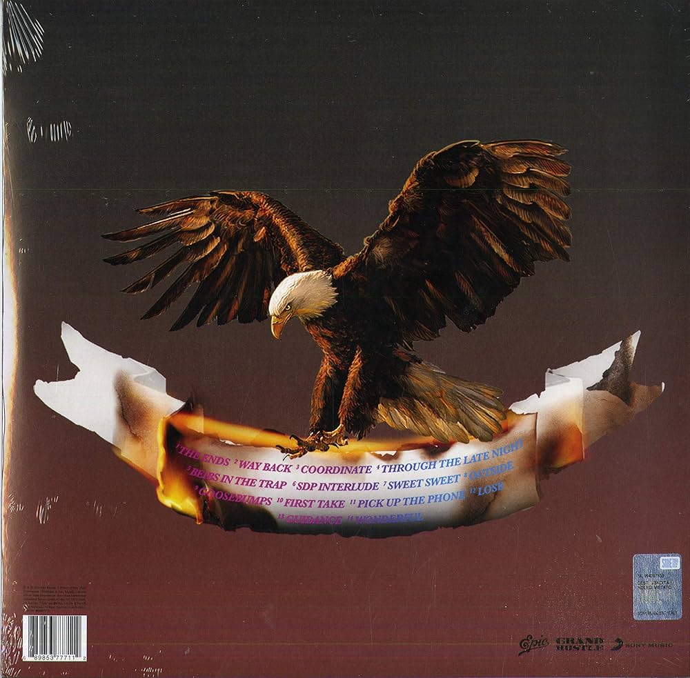 Travis Scott - Birds in the Trap Sing McKnight (Vinile LP)