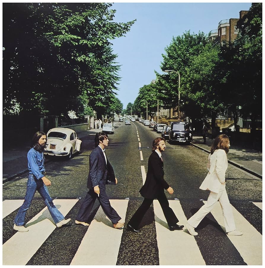 The Beatles – Abbey Road | LP Vinile Nero