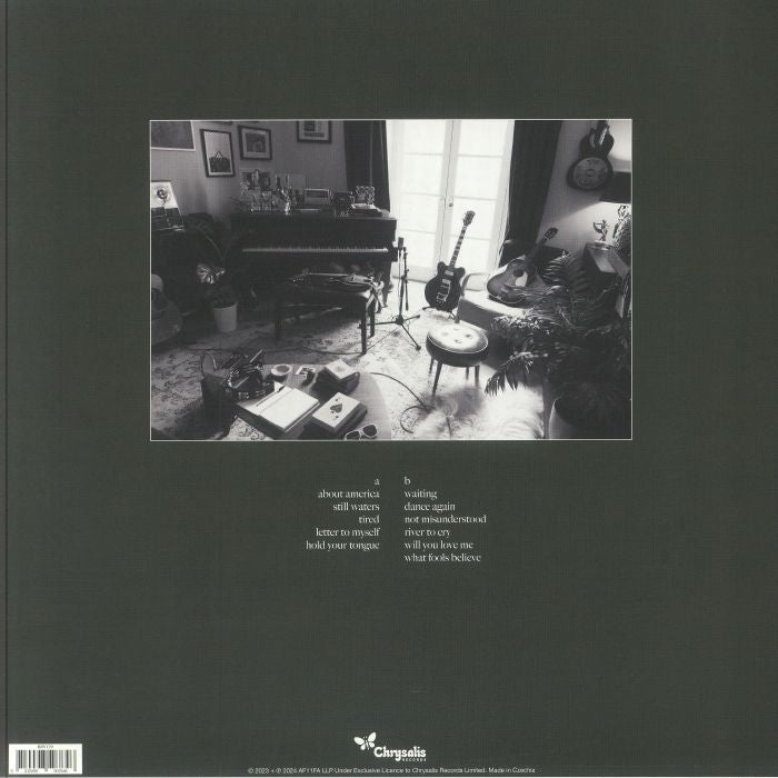 The Wandering Hearts – Mother | Chrysalis Records | Americana Folk-Pop