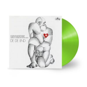 De De Lind – Io non so da dove vengo... | Clear Green Vinyl 180gr