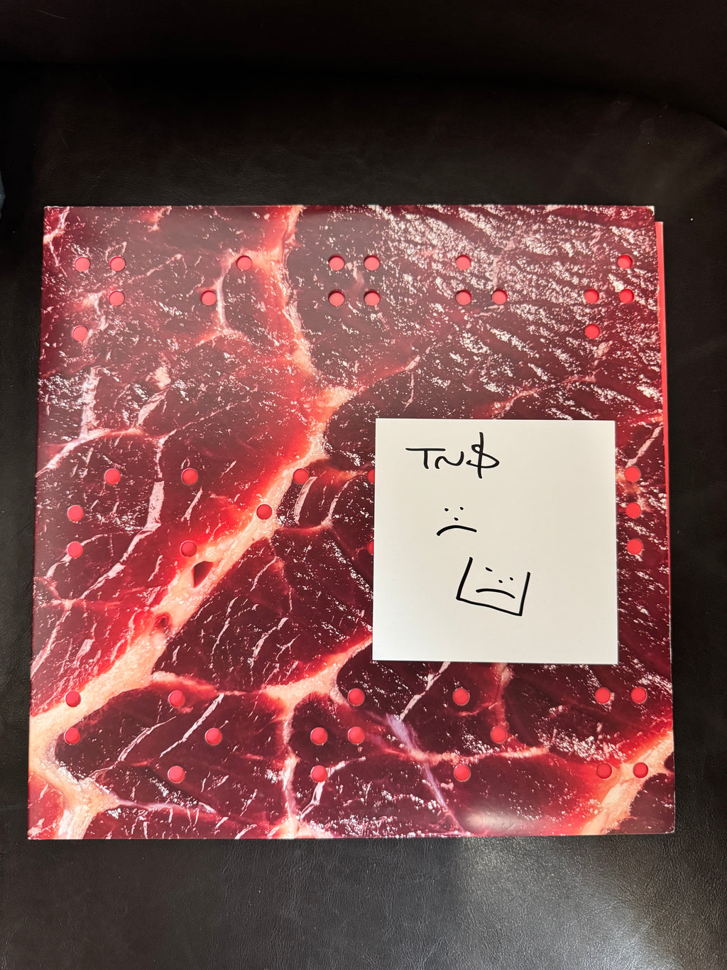 Night Skinny - Botox (Vinile 2LP + Card Autografata)