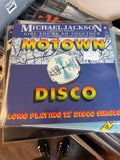 Michael Jackson – Girl You're So Together | 12" Disco Single UK 1984 | Motown TMGT 1355