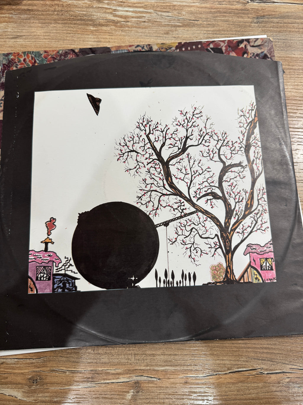 Il Paese dei Balocchi – Il Paese dei Balocchi | CGD FGL 5115 | LP Vinile | Prima stampa italiana 1972