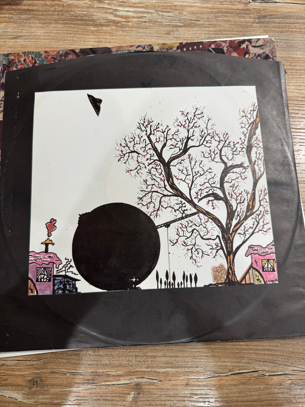 Il Paese dei Balocchi – Il Paese dei Balocchi | CGD FGL 5115 | LP Vinile | Prima stampa italiana 1972