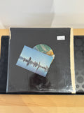 Vinile Pink Floyd Wish You Were Here su giradischi - lato B