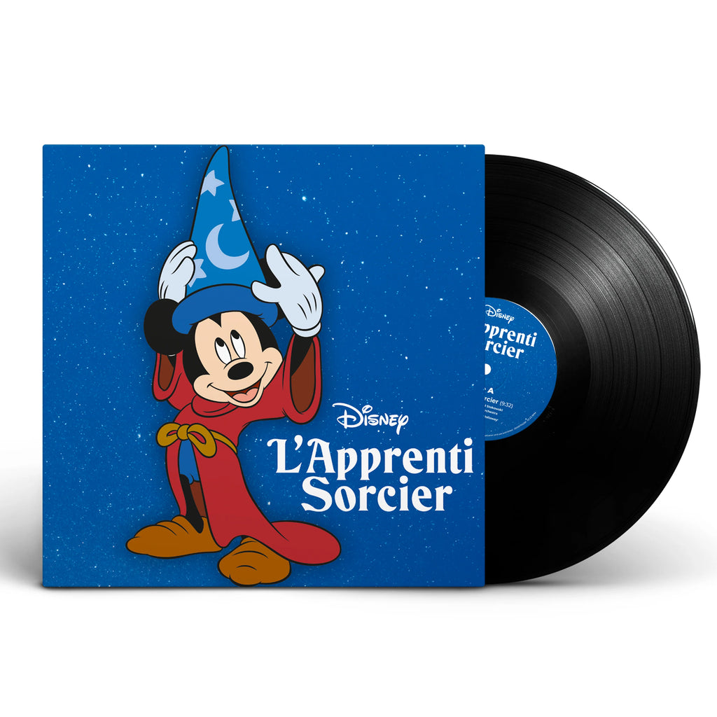 Walt Disney Records – L’Apprenti Sorcier | Leopold Stokowski | Philadelphia Orchestra