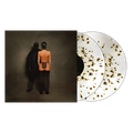 ¥$ (Kanye West), Ty Dolla $ign* – Vultures 1 (Limited Edition 2LP - Clear with Gold Splatter Vinyl)