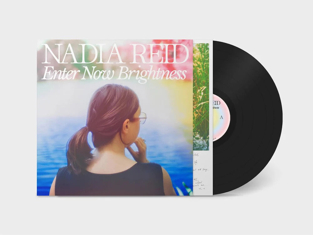 Nadia Reid – Enter Now Brightness | Chrysalis / Slow Time | LP 2025