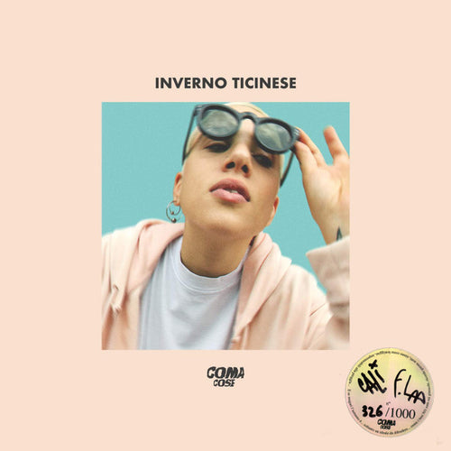 Coma_Cose - Inverno Ticinese (EP Vinile 12")