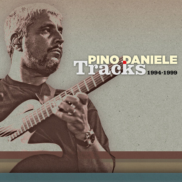 Pino Daniele - Tracks 1994-1999 (Vinile LP, Edizione De Agostini)