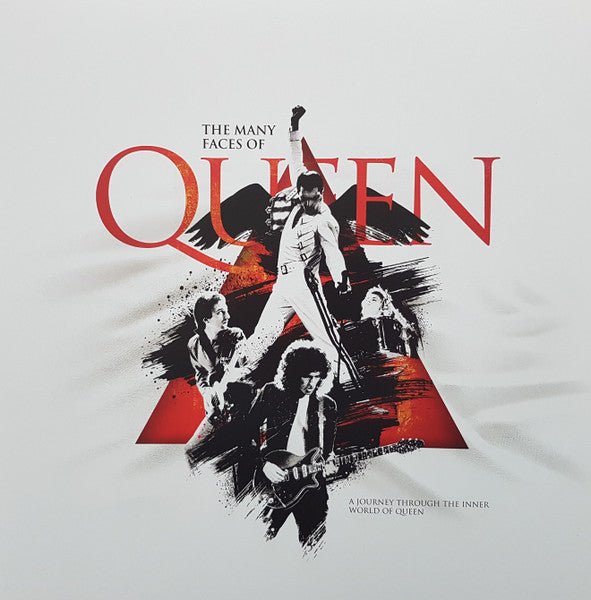 Queen - A Journey Through the Inner World of Queen (Double LP)