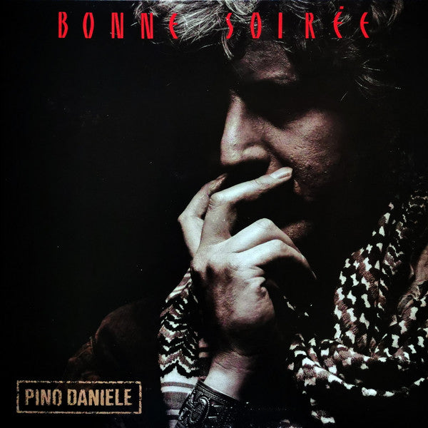 Pino Daniele - Bonne Soirée (Vinile LP, Edizione De Agostini)