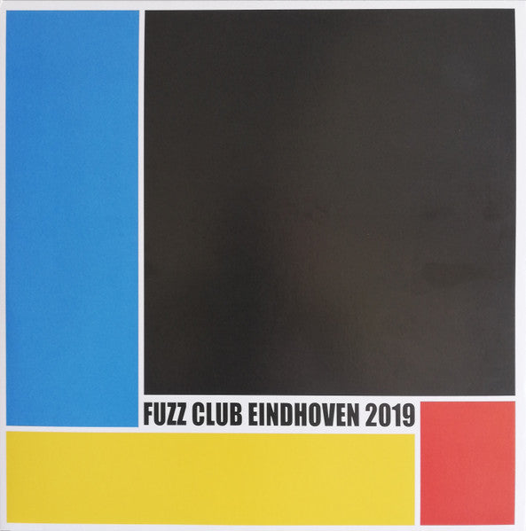 Various Artists - Fuzz Club Eindhoven 2019 (Limited 3LP Box Set)