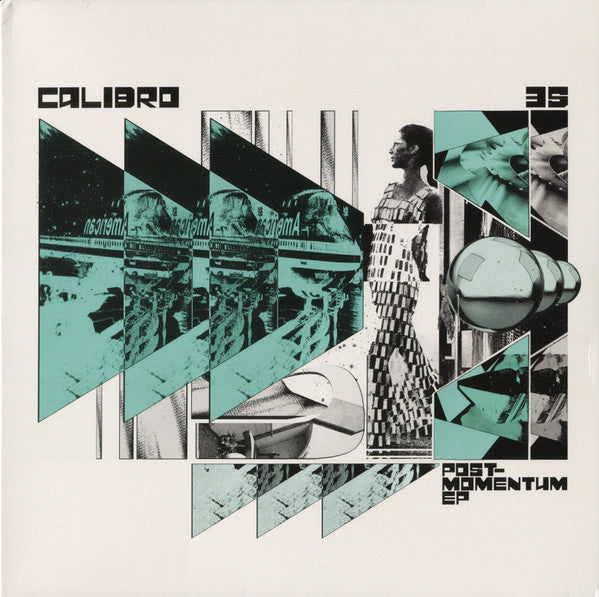 Calibro 35 - Post-Momentum EP (Vinile 12")