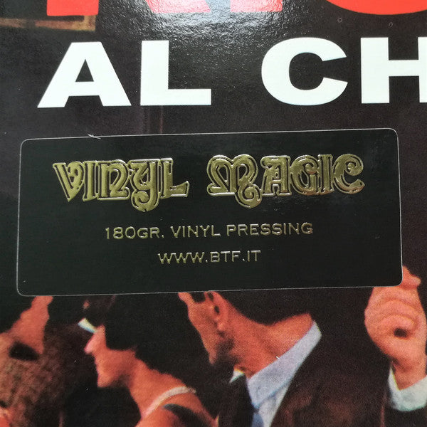 Augusto Righetti - Al Charly Max canta i Beatles in italiano (Vinile LP 180g)