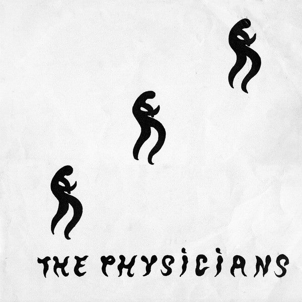 The Physicians – The Physicians | Picci GLA 2011 | LP Vinile | Italy 1973