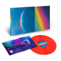 Coldplay - Moon Music (Limited First Edition - Translucent Red EcoRecord LP)