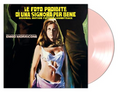 Ennio Morricone - Le Foto Proibite Di Una Signora Per Bene (Vinile Rosa Trasparente)