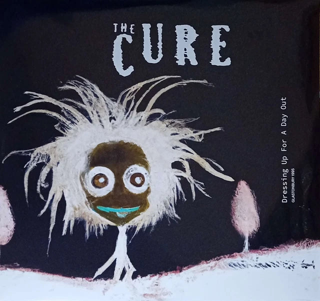 The Cure - Dressing Up For A Day Out (Glastonbury 1995) (Doppio Vinile LP, Live Recording)