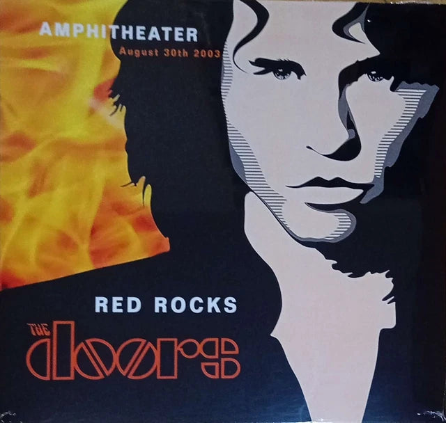 The Doors - Red Rocks Amphitheater 2003 (Vinile LP Colorato, Live Recording)