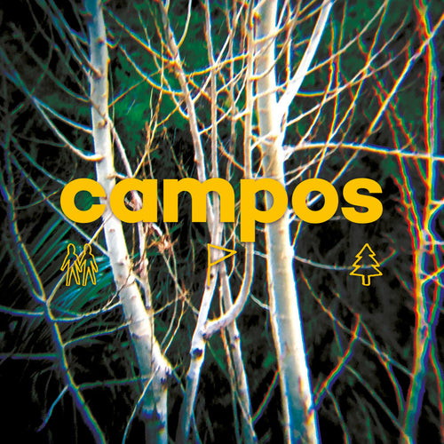 Campos - Umani, vento e piante (Edizione Limitata Vinile Colorato)