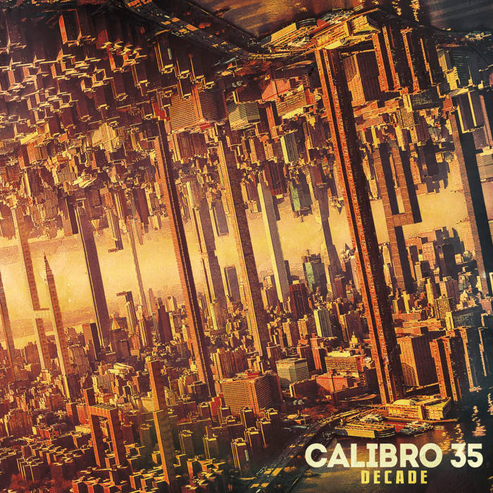 Calibro 35 - Decade (Gatefold LP)