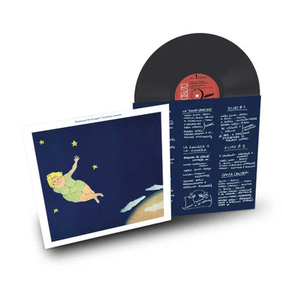 Francesco De Gregori - La Donna Cannone (Vinile LP / Q Disc, Ristampa 2019)