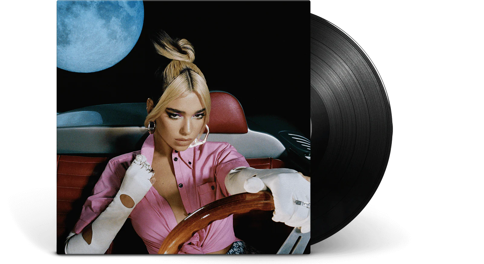 Dua Lipa - Future Nostalgia (Vinile LP)