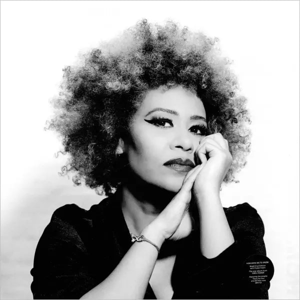 Emeli Sandé – How Were We To Know | Black Vinyl + Poster Insert | Chrysalis Records