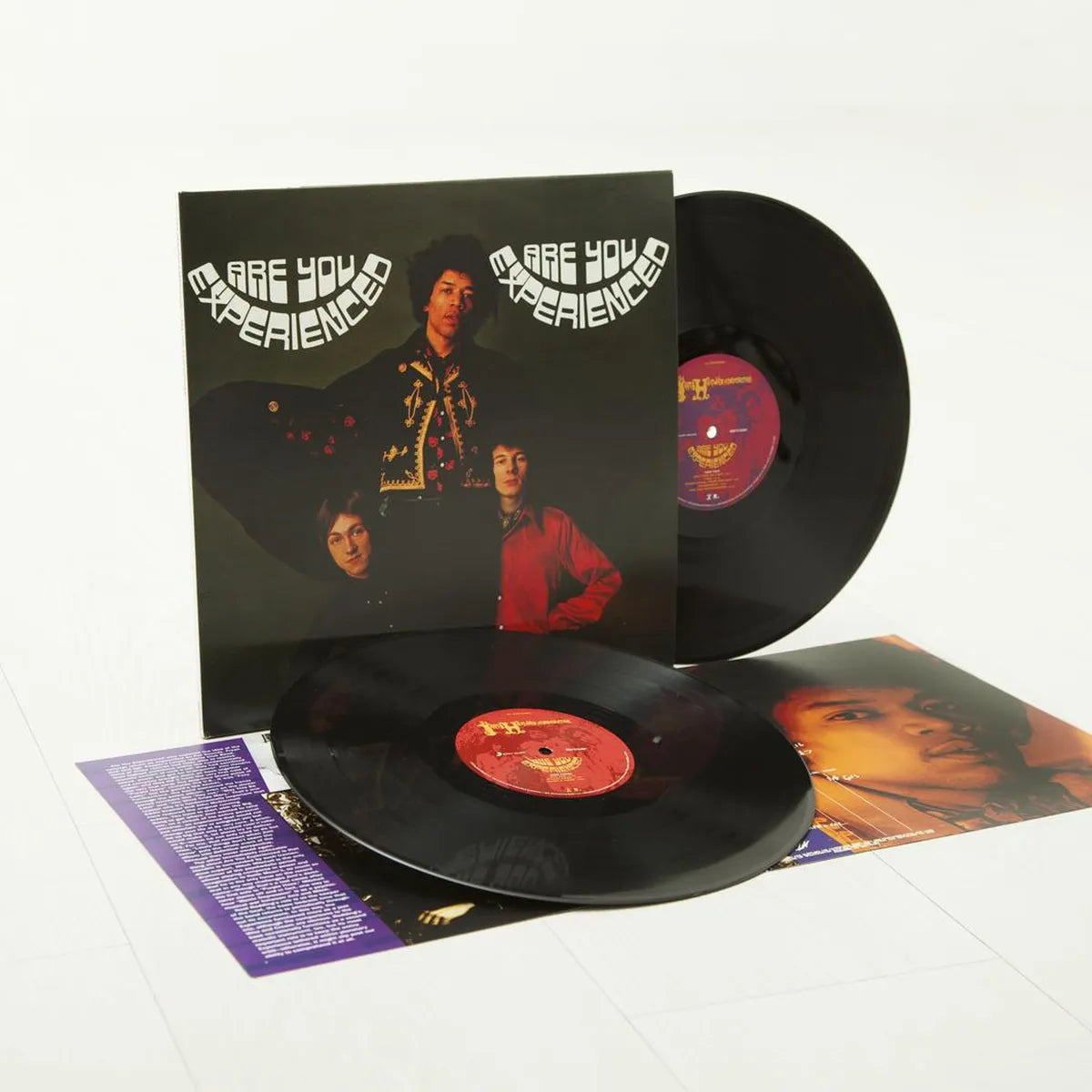 Hendrix – Are You Experienced 2LP