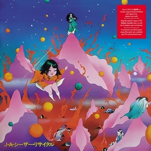 J.A. Seazer – Kokkyou Junreika | Life Goes On Records