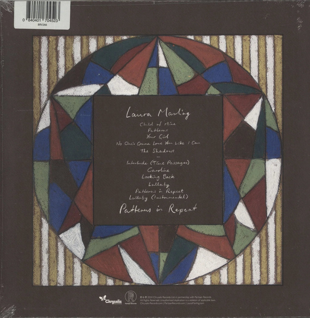 Laura Marling – Patterns in Repeat