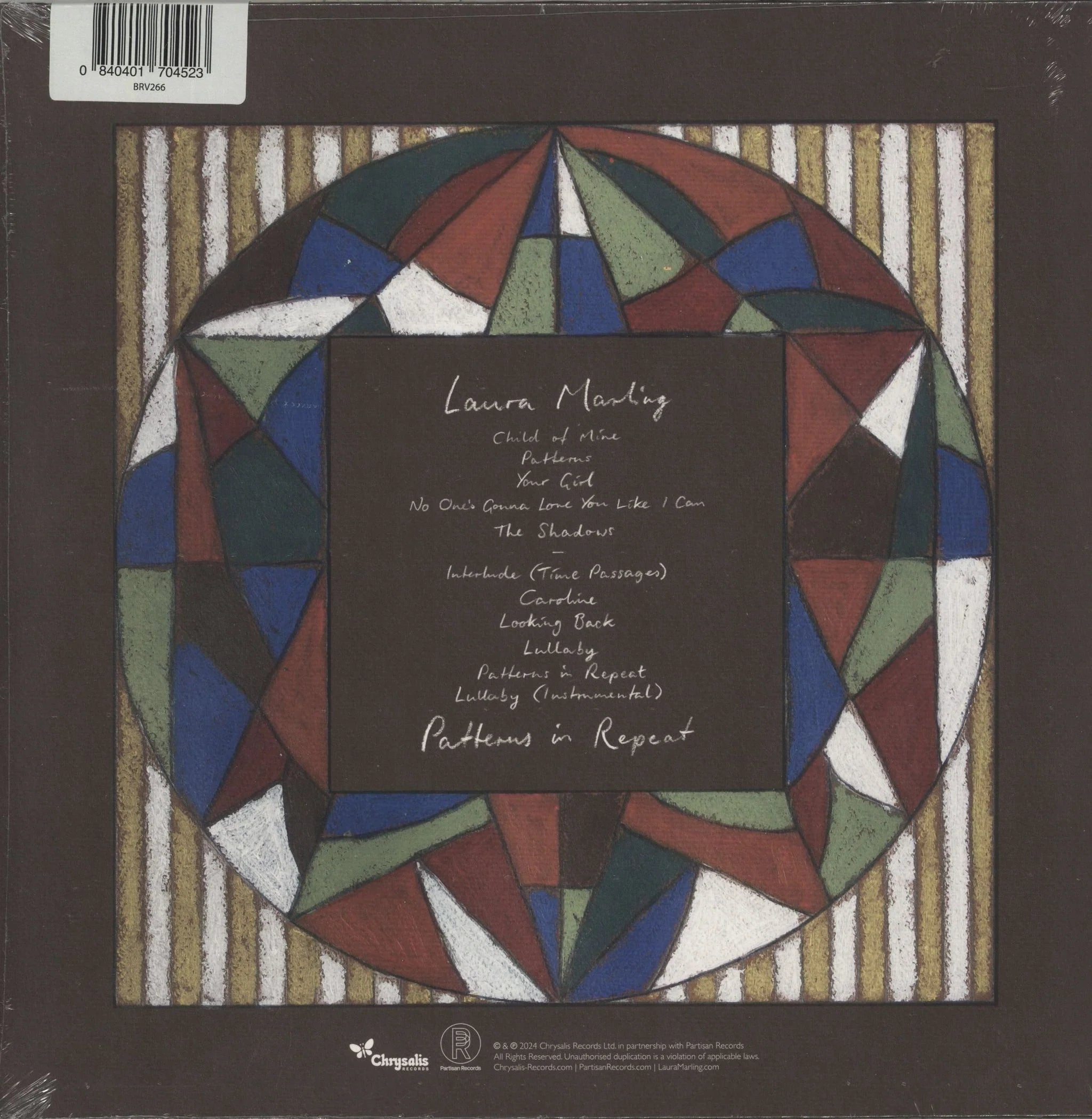 Laura Marling – Patterns in Repeat