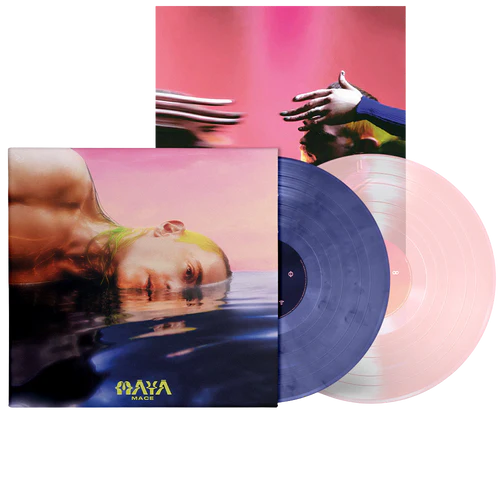 MACE - MĀYĀ (Vinile LP)