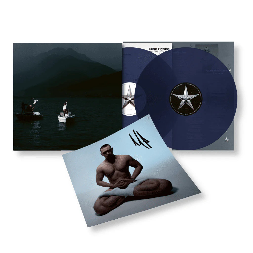Massimo Pericolo - Le Cose Cambiano (Deluxe Edition) (Doppio Vinile LP, inserto autografato)