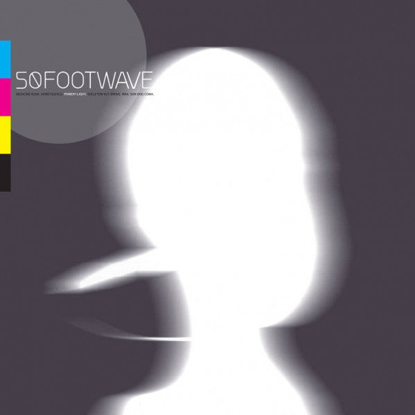 50 Foot Wave - Power + Light (Vinile LP)