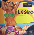Francesco De Masi & Alessandro Alessandroni – Lesbo (OST) | Vinile 180gr