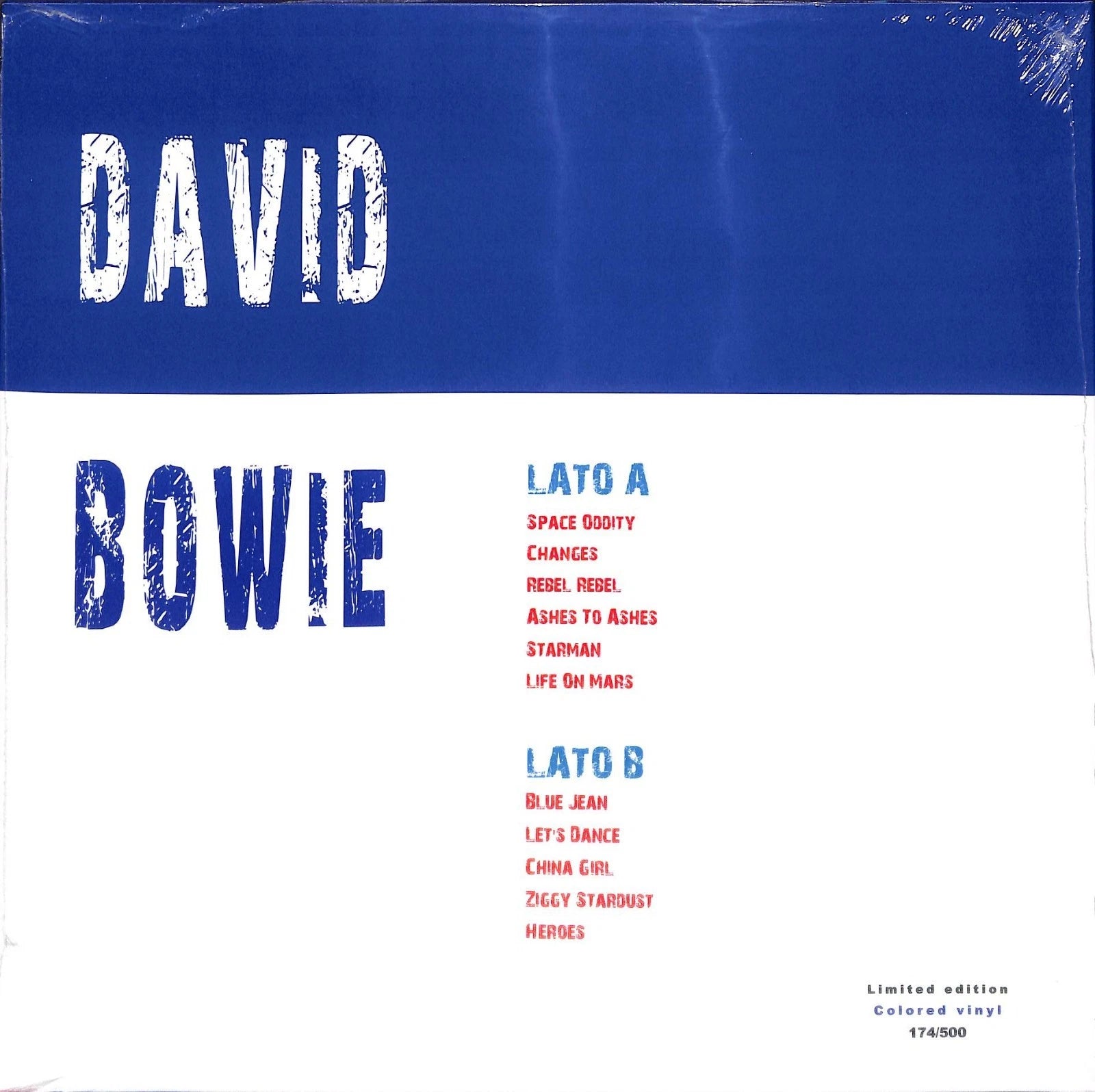 David Bowie - Live in Tokyo 1990 (Vinile LP, Live Recording)