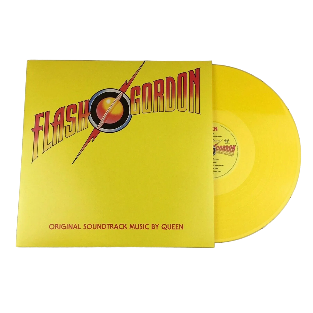 Queen - Flash Gordon (Original Soundtrack) (Vinile Colorato LP)