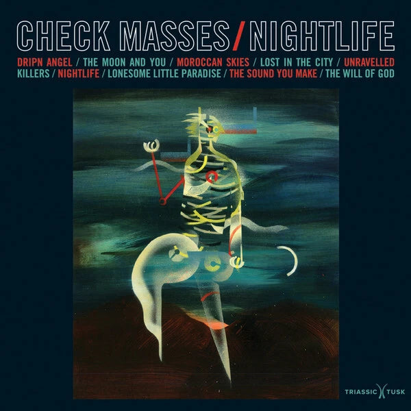 Check Masses - Nightlife (Limited Edition Flipback Sleeve Vinyl LP)