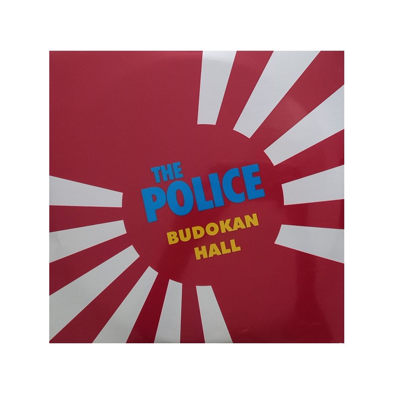 The Police - Budokan Hall (Live in Tokyo, 1981) (Vinile LP, Live Recording)