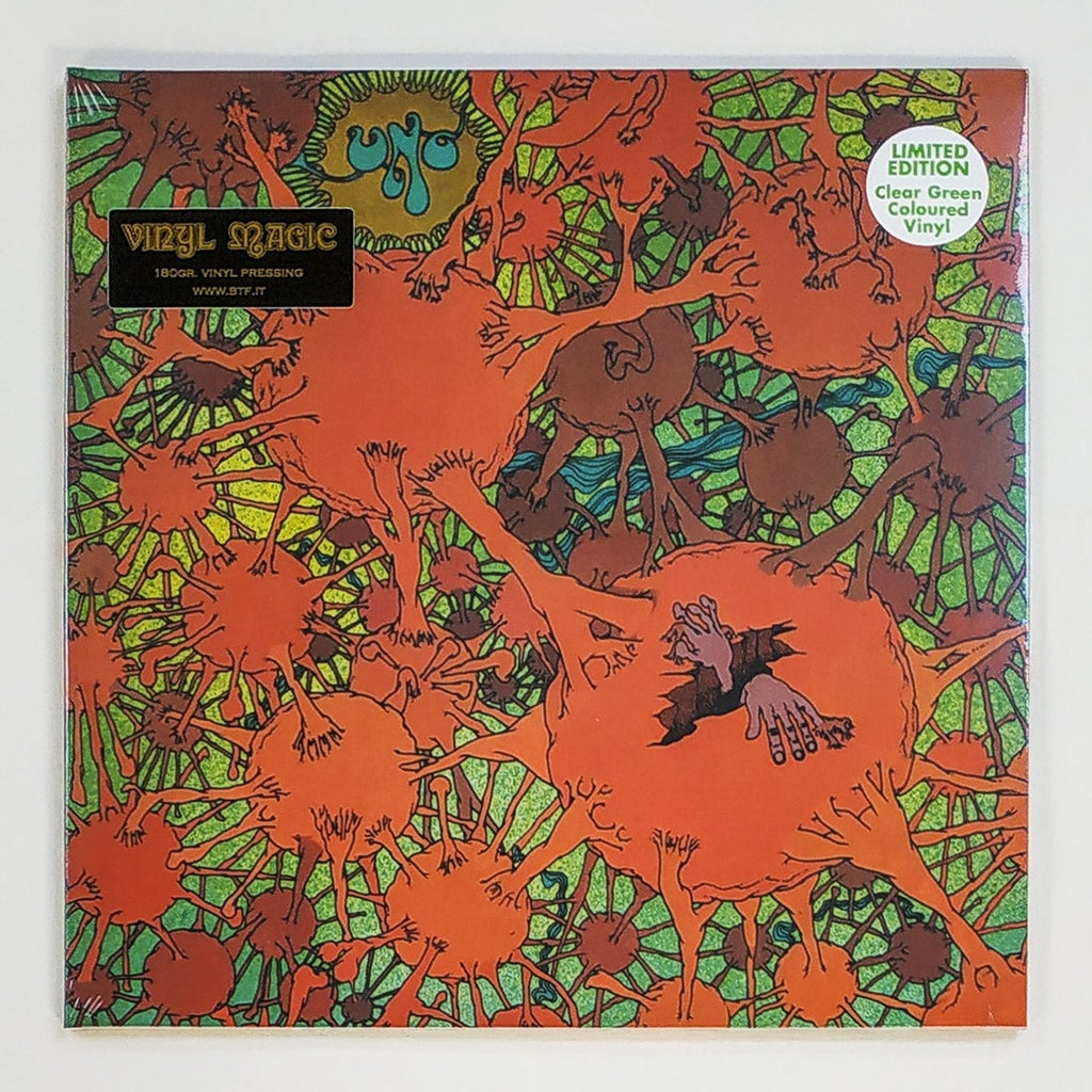 Uno - Uno (Vinile Verde Trasparente)