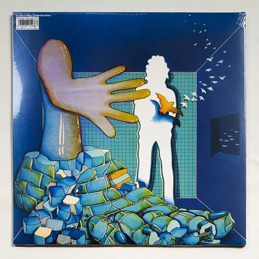 Duello Madre – Duello Madre | Clear Transparent Vinyl | Limited Edition BTF