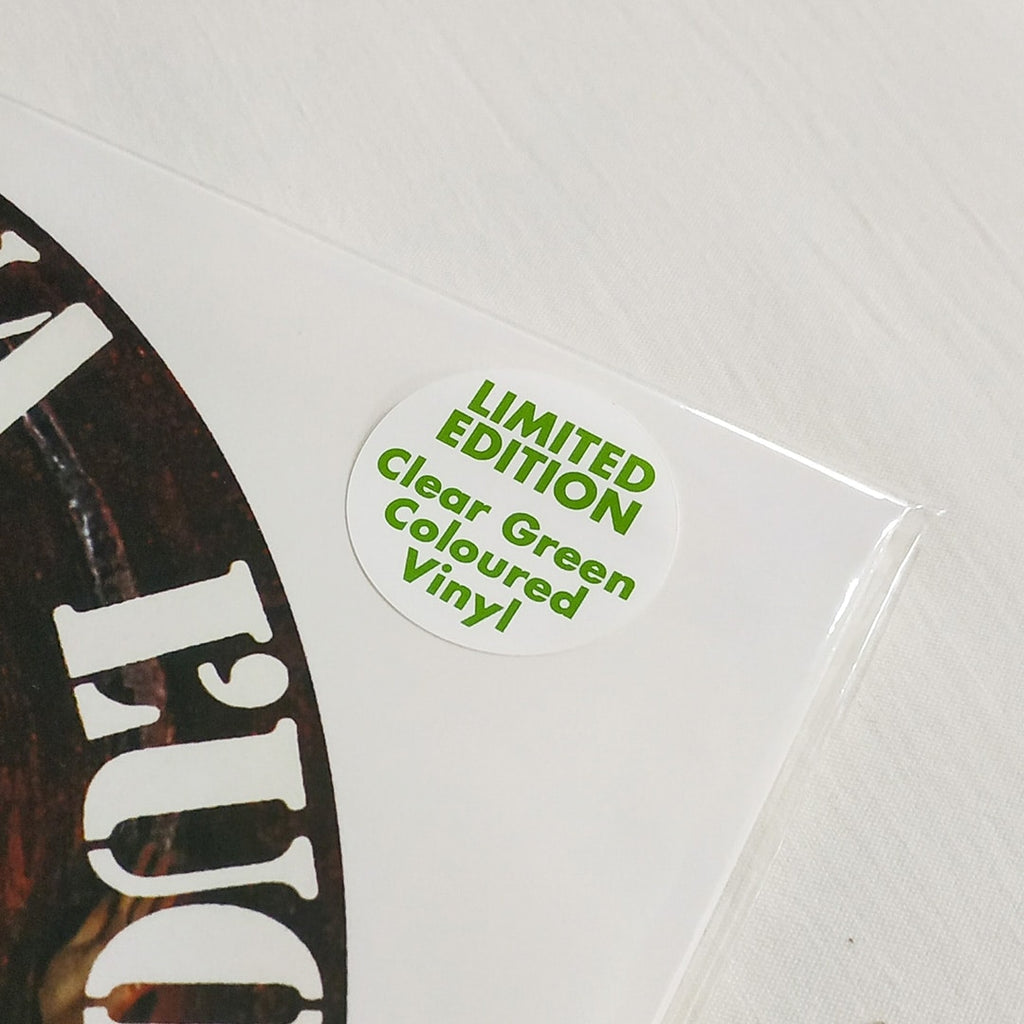 Osanna – L'uomo | Clear Green Vinyl 180gr | Limited Edition BTF